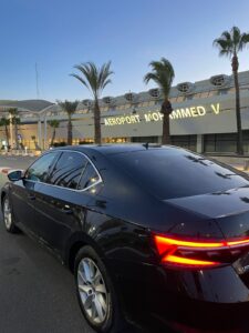Morocco airport shuttle service