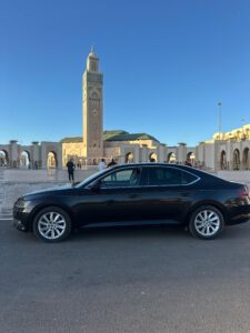 taxi aéroport Casablanca
