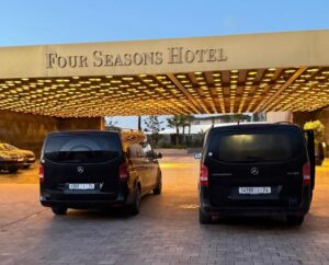 Shuttle airport casablanca