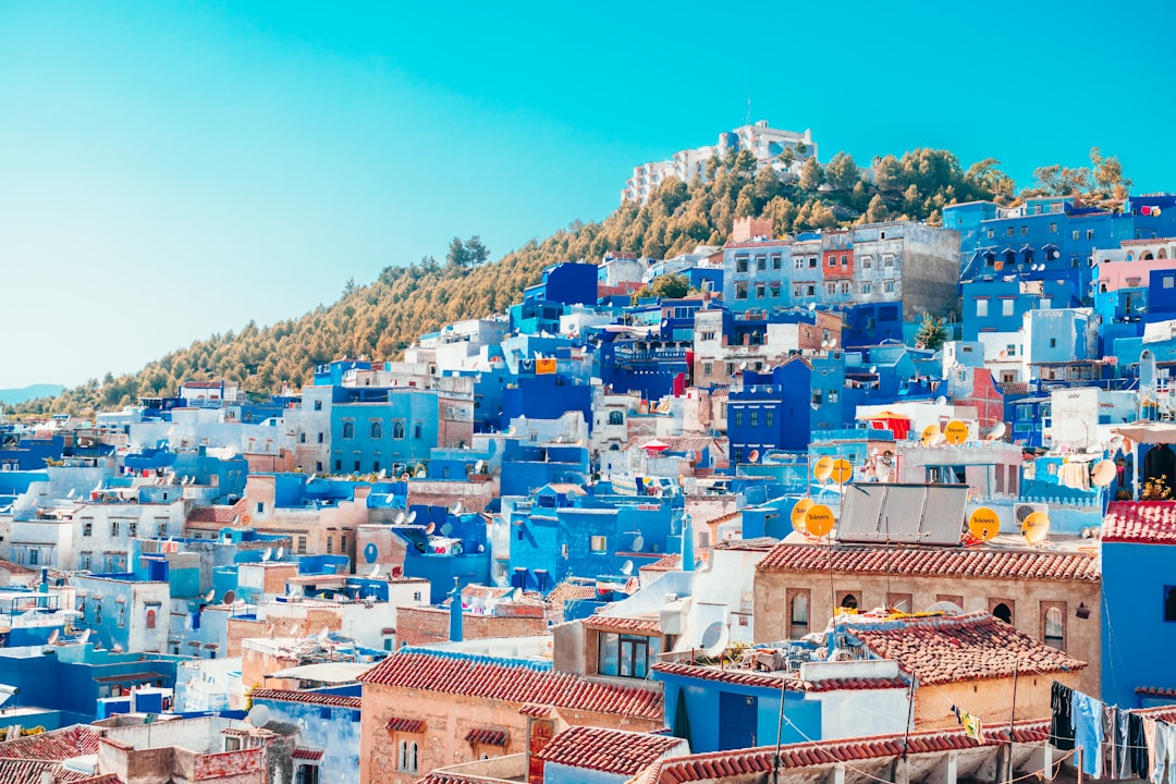 Casablanca to Chefchaouen transfer — the blue city of Chefchaouen in the Rif Mountains, Morocco