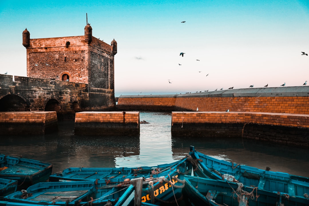 Essaouira medina and ramparts — Casablanca to Essaouira private day trip